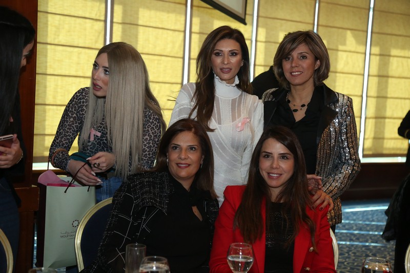 Jounieh Kaslik Lions Marine Club brunch